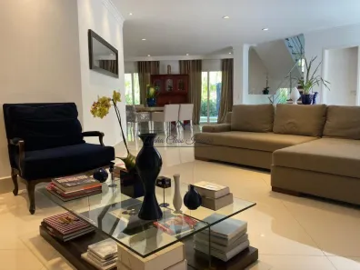 Casa de Condomínio com 4 Quartos à venda, 560m² no Alphaville, Santana de Parnaíba