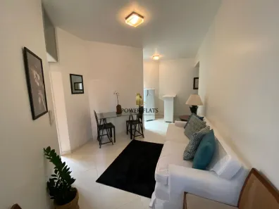 Apartamento com 1 Quarto para alugar, 33m² no Jardim Paulista, São Paulo