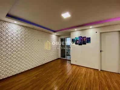 Apartamento com 2 Quartos para alugar, 58m² no Santo Afonso, Novo Hamburgo
