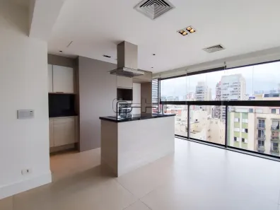 Apartamento com 1 Quarto para alugar, 89m² no Pinheiros, São Paulo