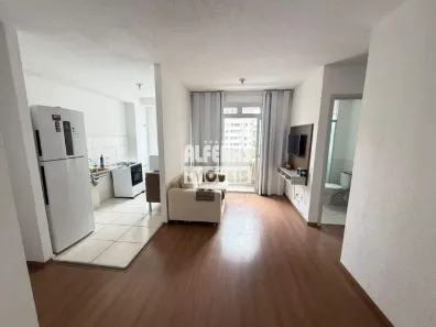 Apartamento com 2 Quartos à venda, 54m² no Jardim Riacho das Pedras, Contagem