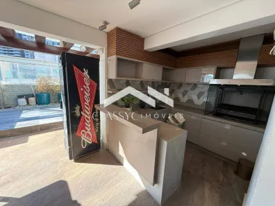Cobertura com 3 Quartos para alugar, 180m² no Jardim Karaíba, Uberlândia