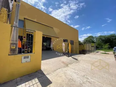 Galpão/Depósito/Armazém à venda, 520m² no Jardim do Trevo, Campinas