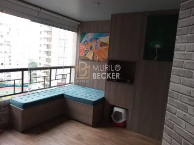 Apartamento com 2 Quartos à venda, 67m² no Parque Residencial Aquarius, São José dos Campos