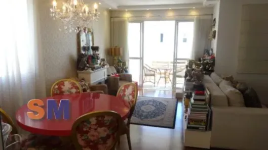 Apartamento com 3 Quartos à venda, 125m² no Vila Uberabinha, São Paulo