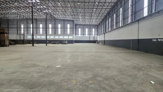 Galpão/Depósito/Armazém para alugar, 4269m² no Tarumã, Manaus