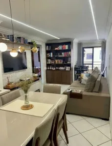Apartamento com 2 Quartos à venda, 75m² no Vila Ideal, São José do Rio Preto