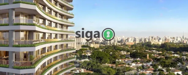 Apartamento com 3 Quartos à venda, 216m² no Moema, São Paulo