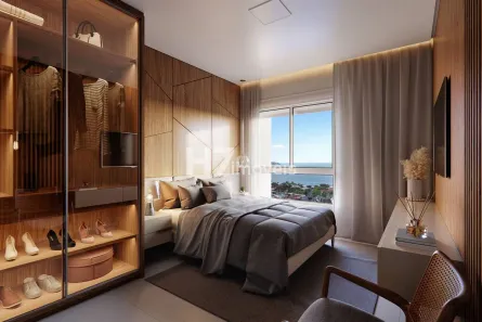Apartamento com 2 Quartos à venda, 80m² no Armação, Penha