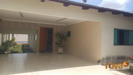 Casa com 3 Quartos à venda, 140m² no Mansões Paraíso, Aparecida de Goiânia