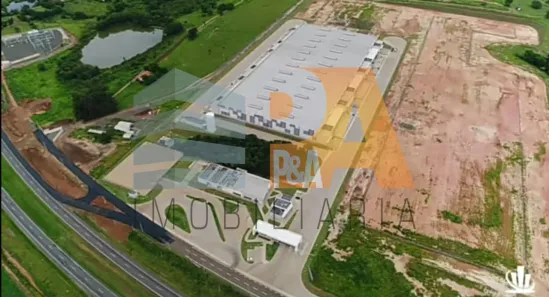 Galpão/Depósito/Armazém para alugar, 3073m² no Ipiranga, Jaguariúna