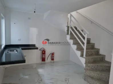 Cobertura com 2 Quartos à venda, 102m² no Vila Camilópolis, Santo André