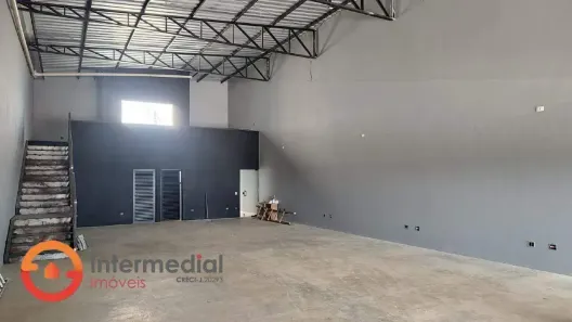 Galpão/Depósito/Armazém para alugar, 200m² no Jardim Santa Cruz, Boituva