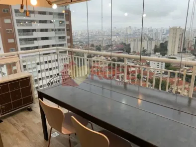 Apartamento com 2 Quartos à venda, 69m² no Cambuci, São Paulo