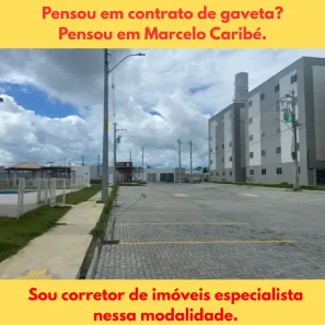 Apartamento com 2 Quartos à venda, 49m² no Papagaio, Feira de Santana