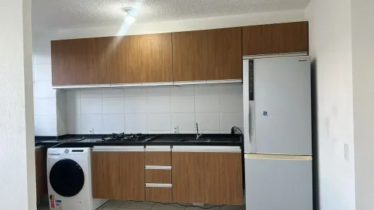 Apartamento com 2 Quartos para alugar, 43m² no Ponta Negra, Manaus
