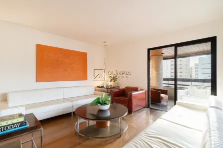 Apartamento com 4 Quartos à venda, 220m² no Vila Uberabinha, São Paulo