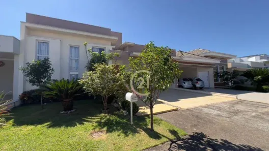 Casa de Condomínio com 3 Quartos à venda, 223m² no Jardim Residencial Dona Lucilla, Indaiatuba