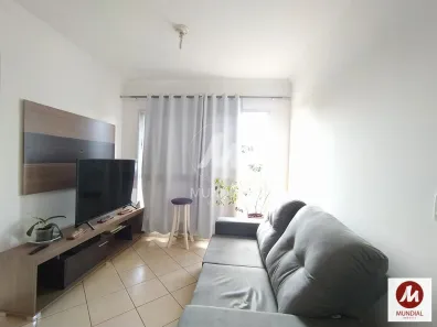 Apartamento com 1 Quarto à venda, 42m² no Iguatemi, Ribeirão Preto