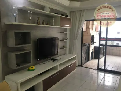 Apartamento com 3 Quartos à venda, 131m² no Tupi, Praia Grande