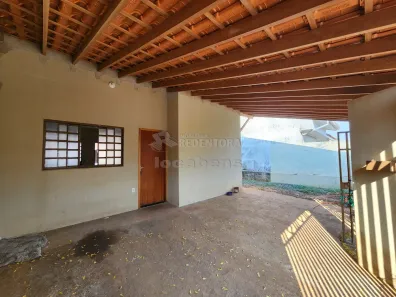 Casa com 2 Quartos à venda, 50m² no Residencial Nato Vetorasso, São José do Rio Preto