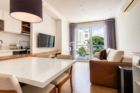 Apartamento com 3 Quartos à venda, 72m² no Cambuí, Campinas