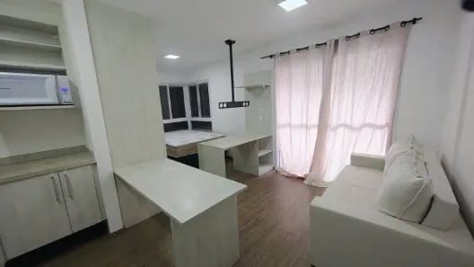 Apartamento com 1 Quarto para alugar, 35m² no Perdizes, São Paulo