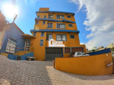 Apartamento com 1 Quarto para alugar, 35m² no Centro, Ponta Grossa