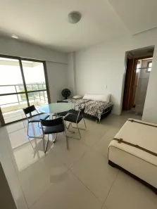Apartamento com 1 Quarto para alugar, 44m² no Plano Diretor Norte, Palmas