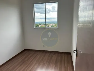 Apartamento com 2 Quartos à venda, 44m² no Desmembramento União da Mocidade Espírita de Uberaba, Uberaba