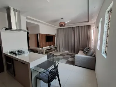 Apartamento com 3 Quartos à venda, 70m² no Jardim Cidade Universitária, João Pessoa