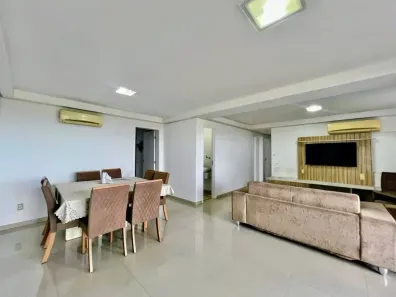 Apartamento com 3 Quartos à venda, 133m² no Dom Pedro I, Manaus