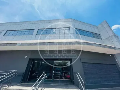Galpão/Depósito/Armazém para alugar, 540m² no Parque Maria Helena, São Paulo