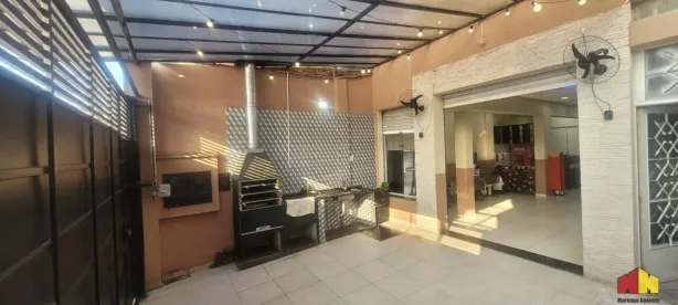 Prédio Comercial à venda, 216m² no Chácara Belenzinho, São Paulo