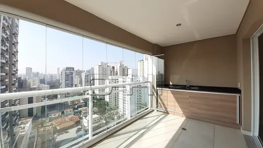Apartamento com 2 Quartos para alugar, 72m² no Jardim das Acácias, São Paulo