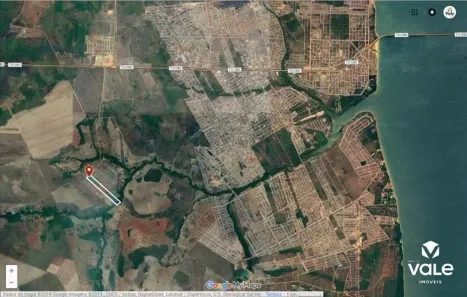 Lote/Terreno à venda, 67000m² no Luzimangues, Porto Nacional