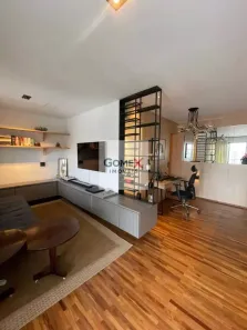 Apartamento com 1 Quarto à venda, 71m² no Indianópolis, São Paulo