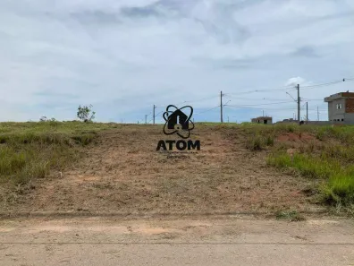 Lote/Terreno à venda, 169m² no Loteamento Portal do Lago, Caçapava