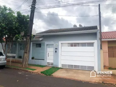 Casa com 3 Quartos à venda, 107m² no Jardim Imperial, Marialva