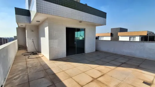 Cobertura com 3 Quartos à venda, 160m² no Barreiro, Belo Horizonte