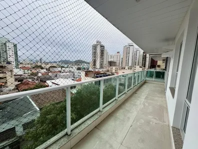 Apartamento com 2 Quartos para alugar, 70m² no Itapuã, Vila Velha