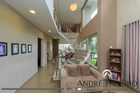 Casa de Condomínio com 3 Quartos à venda, 192m² no Esperança, Londrina
