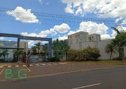 Apartamento com 2 Quartos à venda, 40m² no Recreio das Acácias, Ribeirão Preto