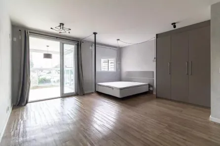 Apartamento com 1 Quarto à venda, 46m² no Paraíso, São Paulo