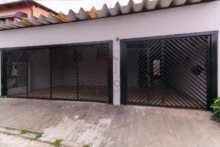 Casa com 5 Quartos à venda, 210m² no Água Rasa, São Paulo