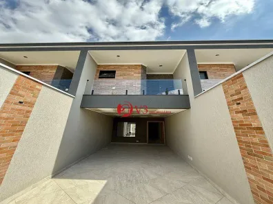Sobrado com 3 Quartos à venda, 118m² no Vila Feliz, São Paulo