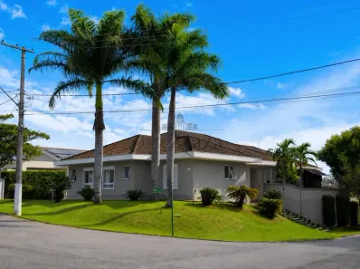 Casa de Condomínio com 4 Quartos à venda, 400m² no Condomínio Residencial Mirante do Vale, Jacareí