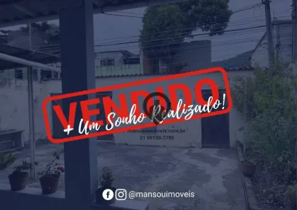 Casa com 2 Quartos à venda, 70m² no Campo Grande, Rio de Janeiro
