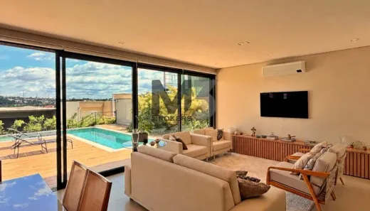 Casa de Condomínio com 3 Quartos à venda, 385m² no Loteamento Parque das Sapucaias, Campinas