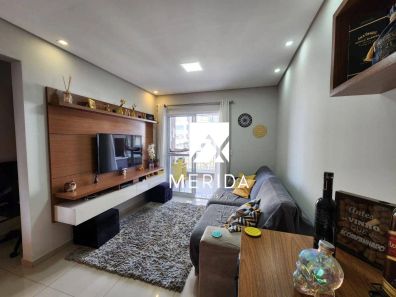Apartamento com 2 Quartos à venda, 64m² no Campestre, Santo André
